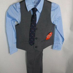 Wonder Nation Boy' s Size 4 Blue